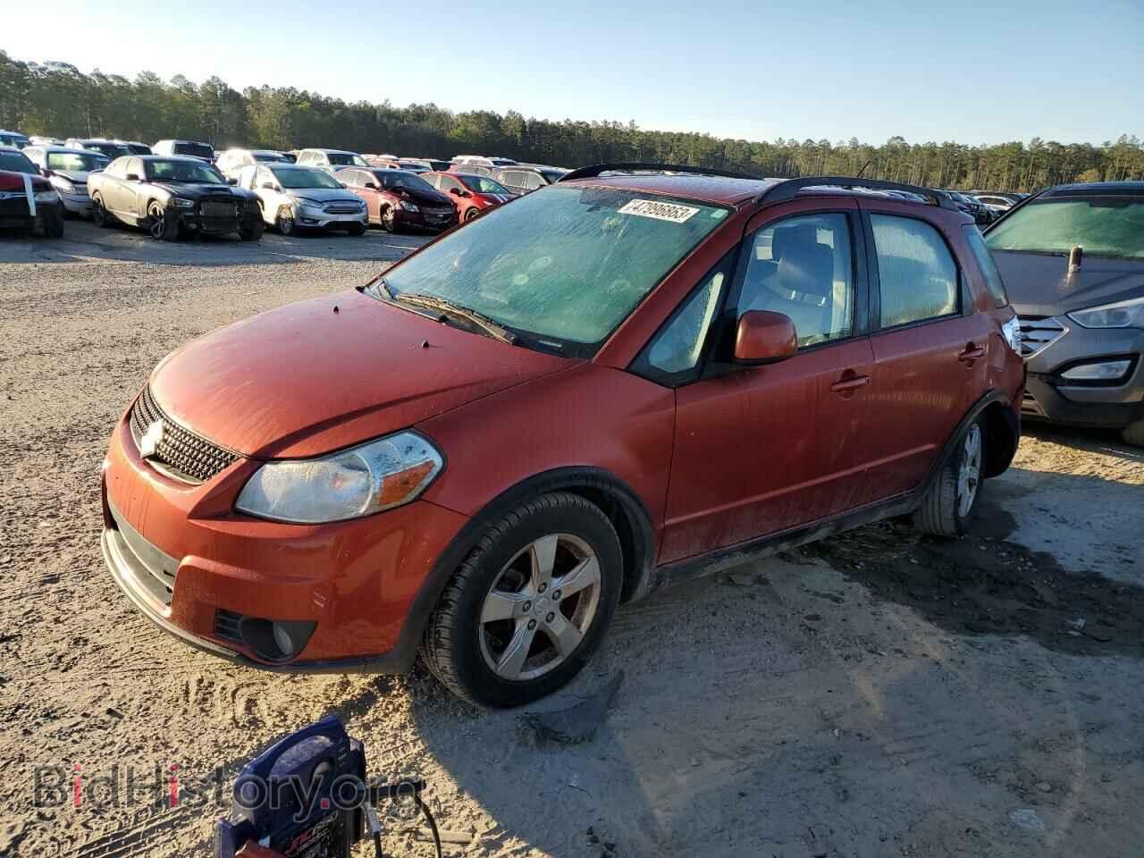 Фотография JS2YB5A37C6304906 - SUZUKI SX4 2012
