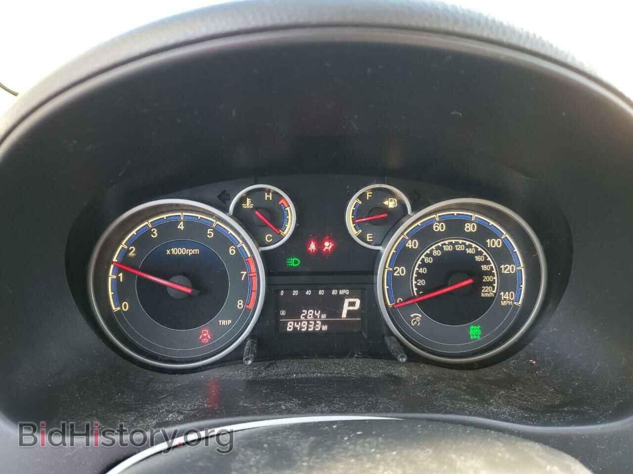 2012 SUZUKI SX4 - VIN: JS2YB5A37C6304906 - Photo 9