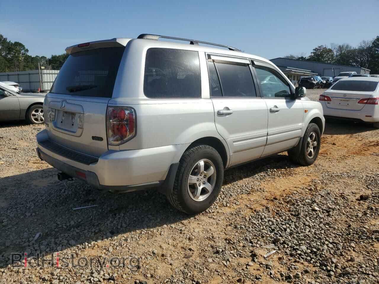 2008 HONDA PILOT - VIN: 5FNYF28338B017528 - Фото 3
