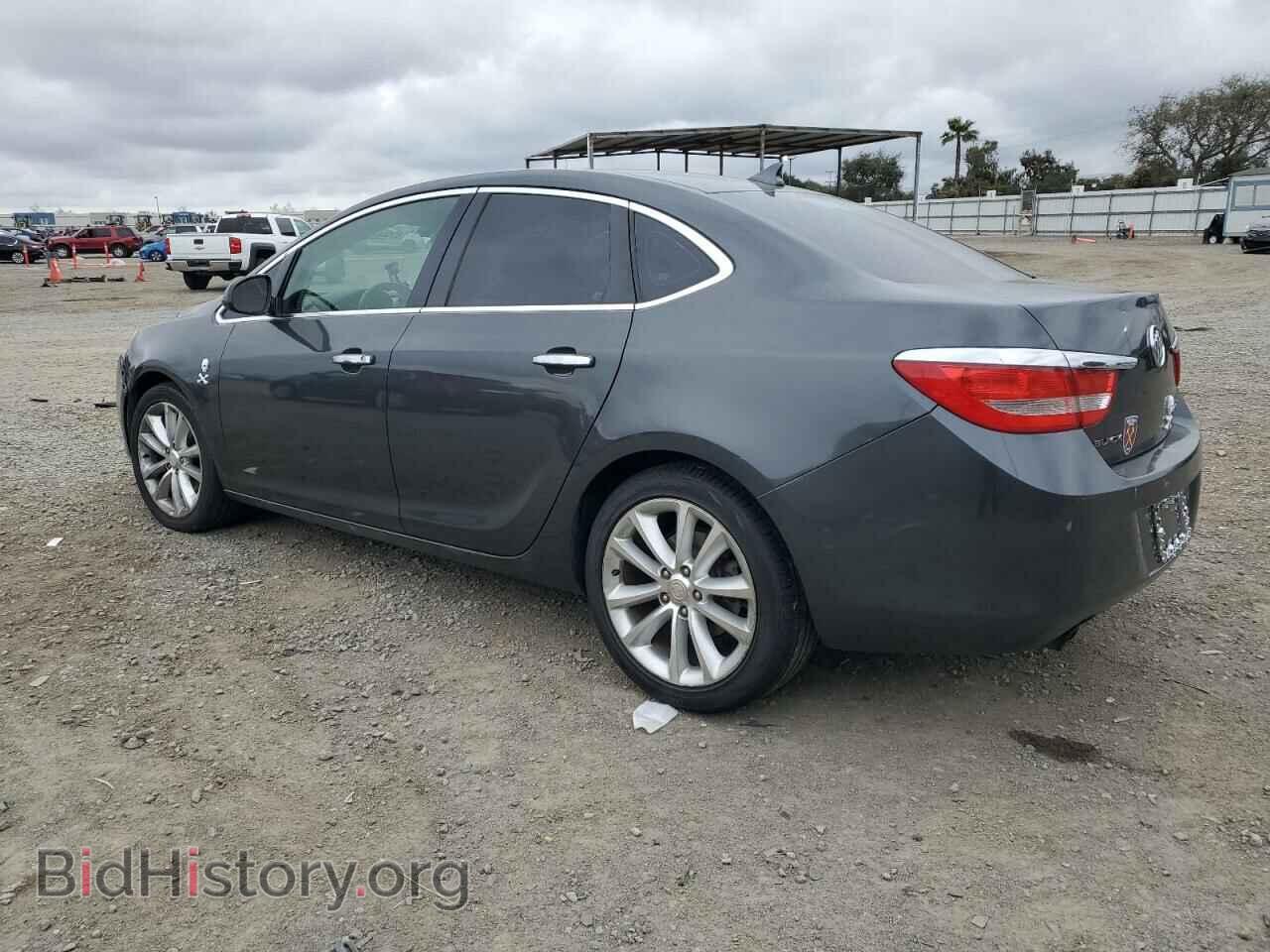 2013 BUICK VERANO - VIN: 1G4PP5SK8D4183583 - Фото 2