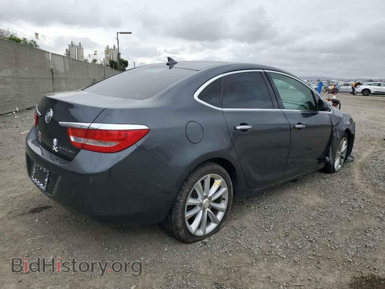 2013 BUICK VERANO - VIN: 1G4PP5SK8D4183583 - Фото 3