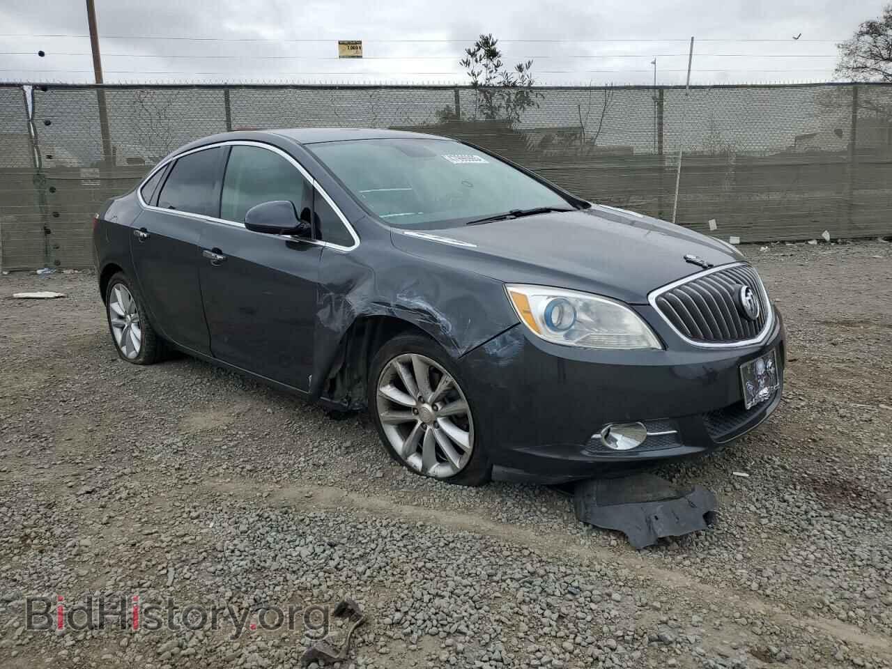 2013 BUICK VERANO - VIN: 1G4PP5SK8D4183583 - Фото 4