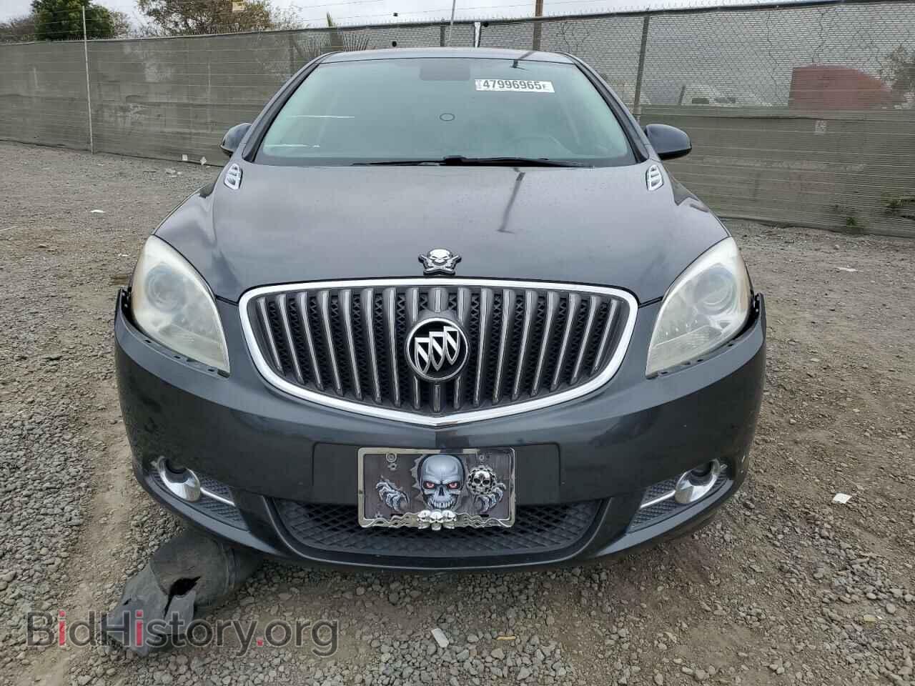 2013 BUICK VERANO - VIN: 1G4PP5SK8D4183583 - Фото 5