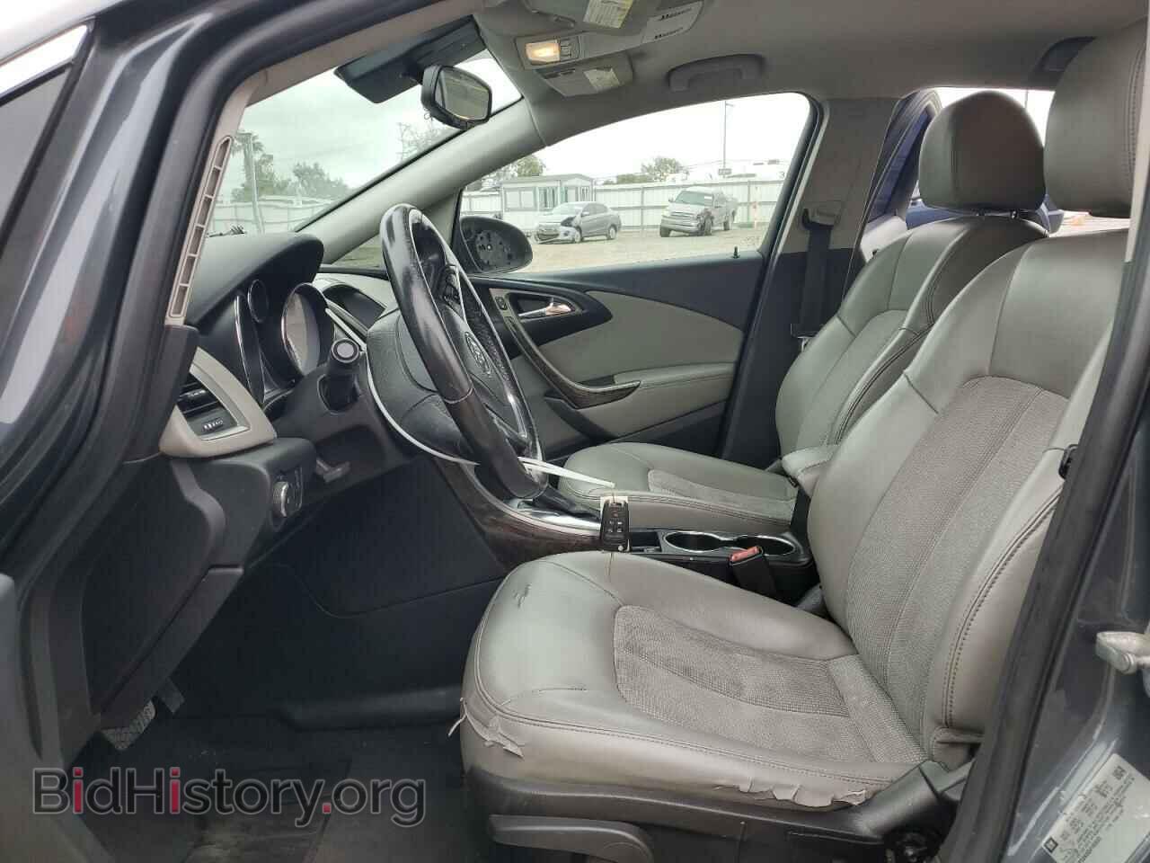 2013 BUICK VERANO - VIN: 1G4PP5SK8D4183583 - Фото 7