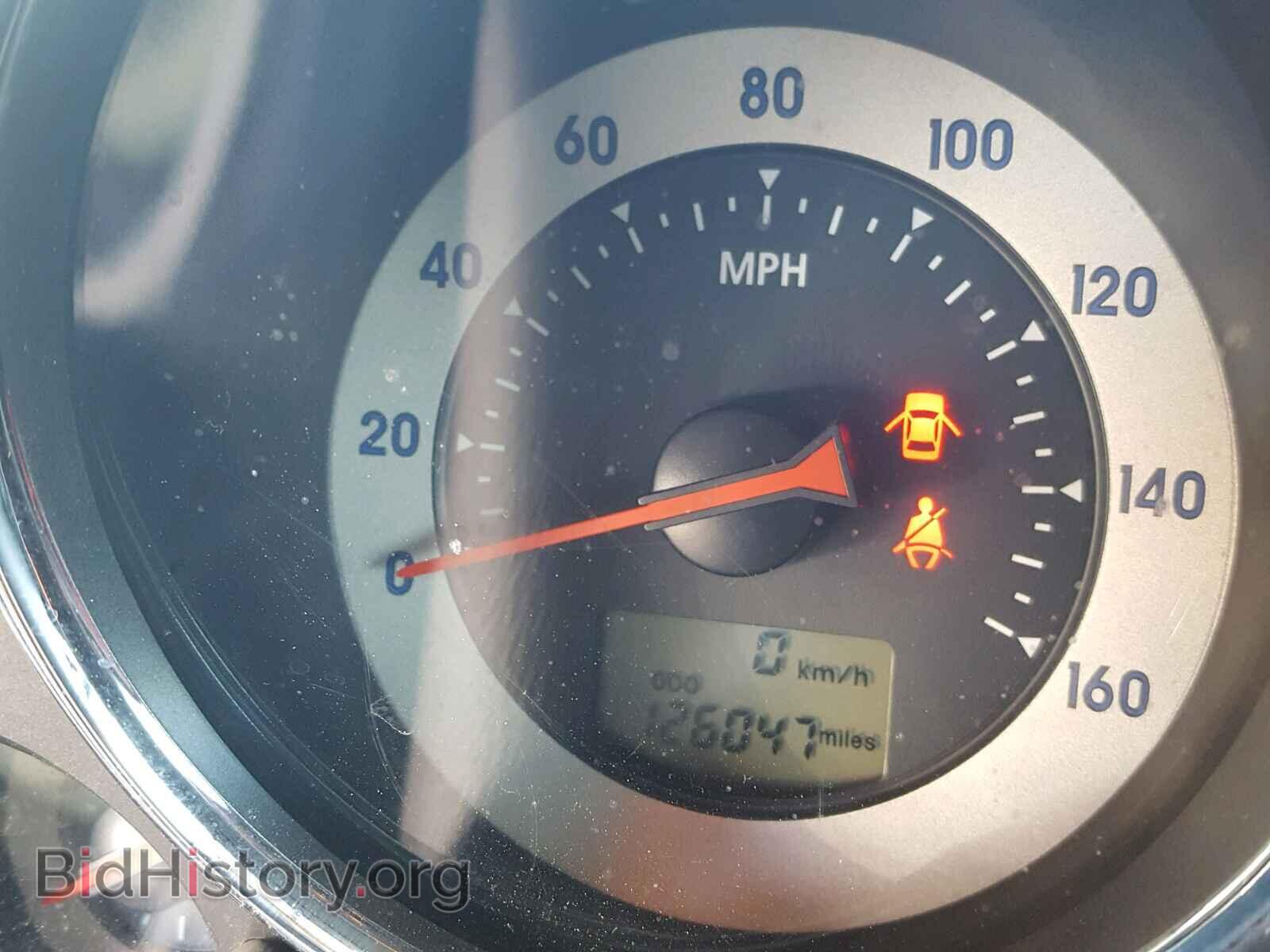 2007 MITSUBISHI ECLIPSE - VIN: 4A3AK24F17E015626 - Photo 8