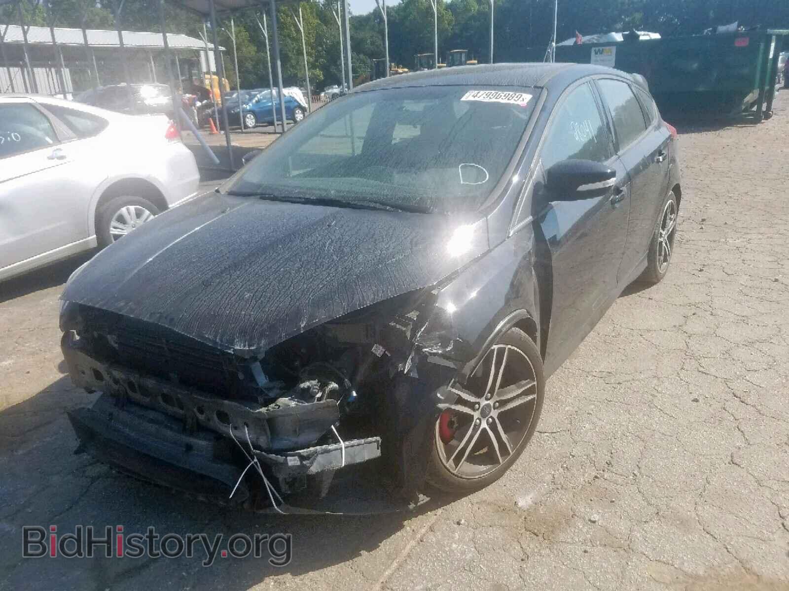 2016 FORD FOCUS - VIN: 1FADP3L99GL203122 - Photo 2