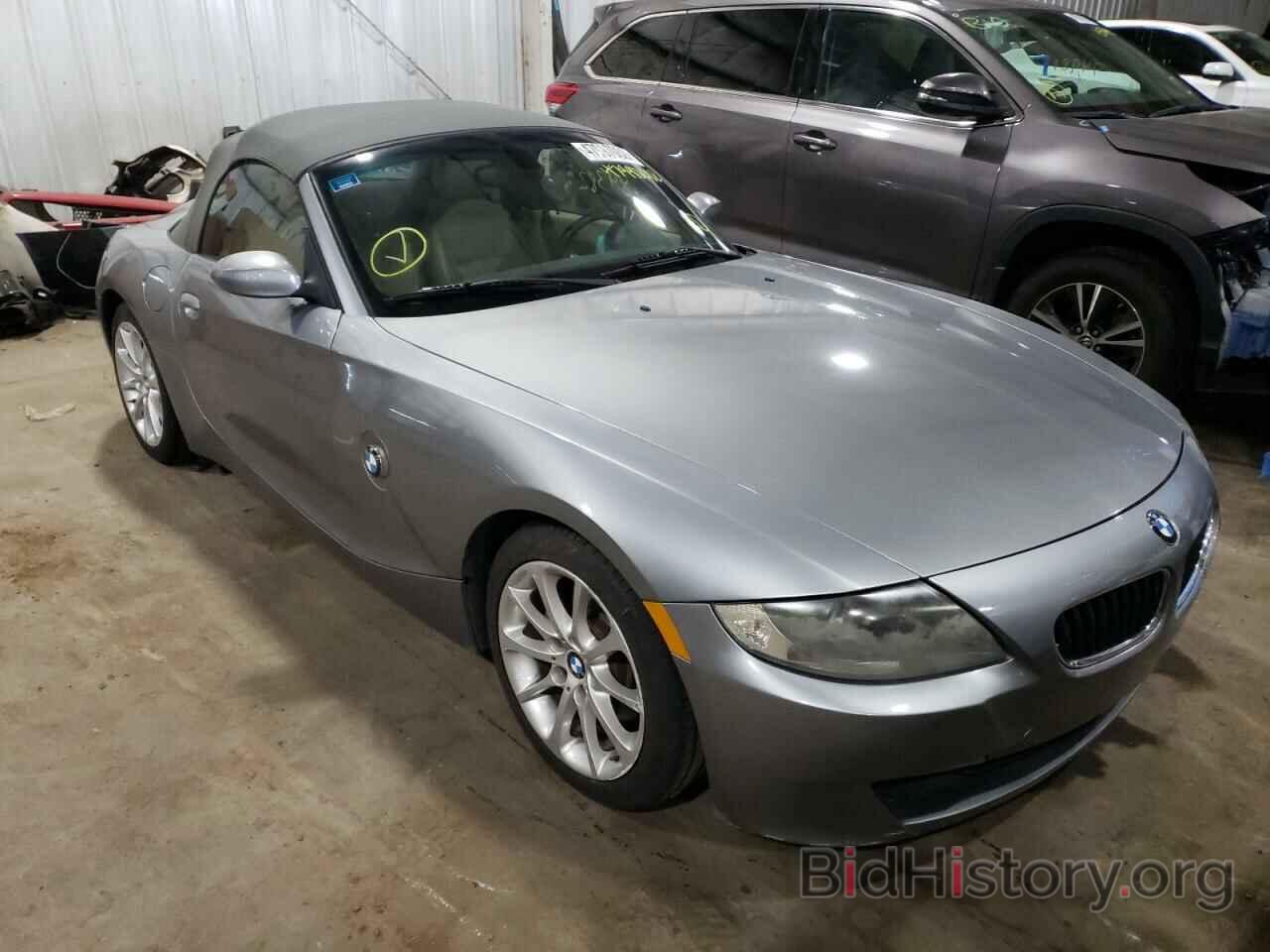 Photo 4USBU33506LW67254 - BMW Z4 2006