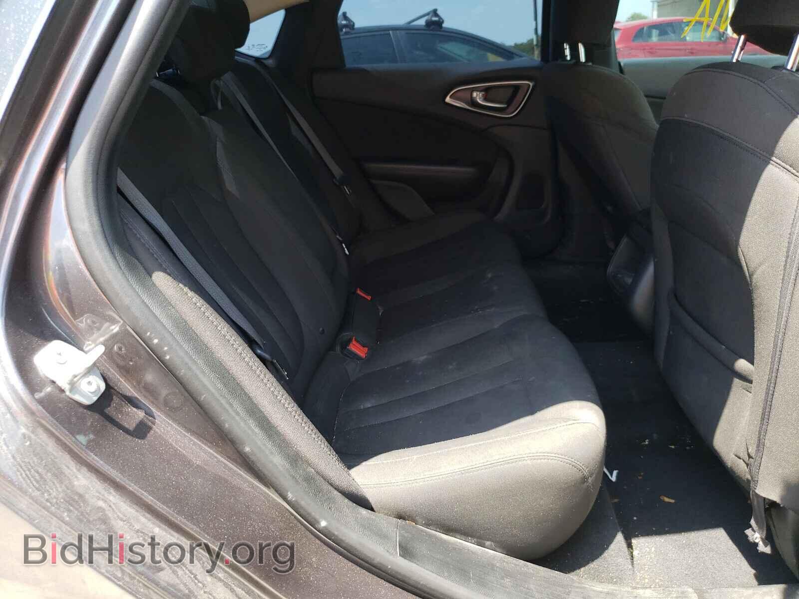 2016 CHRYSLER 200 - VIN: 1C3CCCAB2GN144575 - Фото 5
