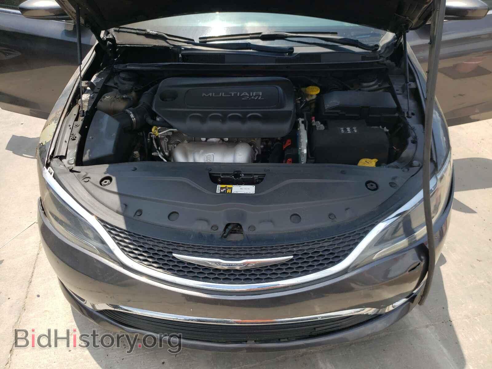 2016 CHRYSLER 200 - VIN: 1C3CCCAB2GN144575 - Фото 6