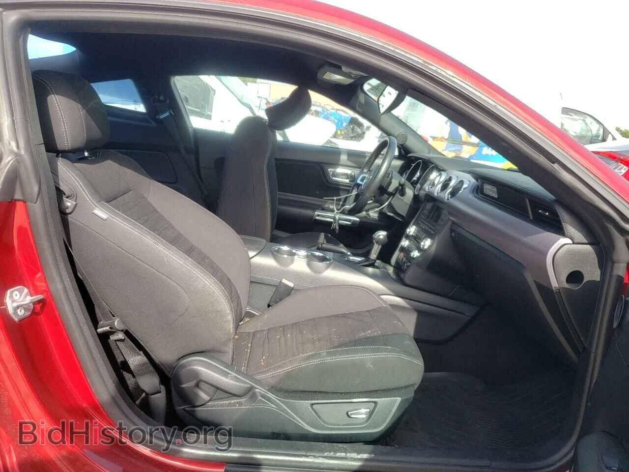 2016 FORD MUSTANG - VIN: 1FA6P8TH7G5294568 - Фото 6