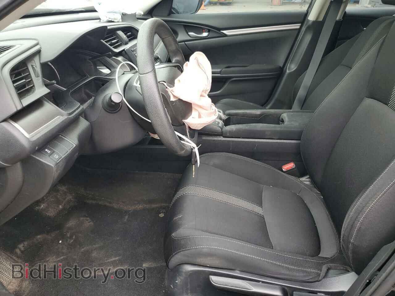 2017 HONDA CIVIC - VIN: 19XFC2F53HE041371 - Фото 7