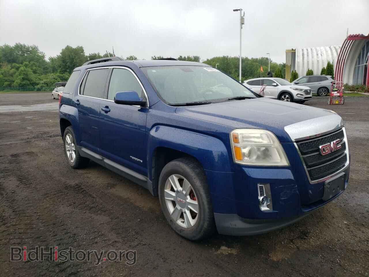 Photo 2CTALDEW8A6319109 - GMC TERRAIN 2010