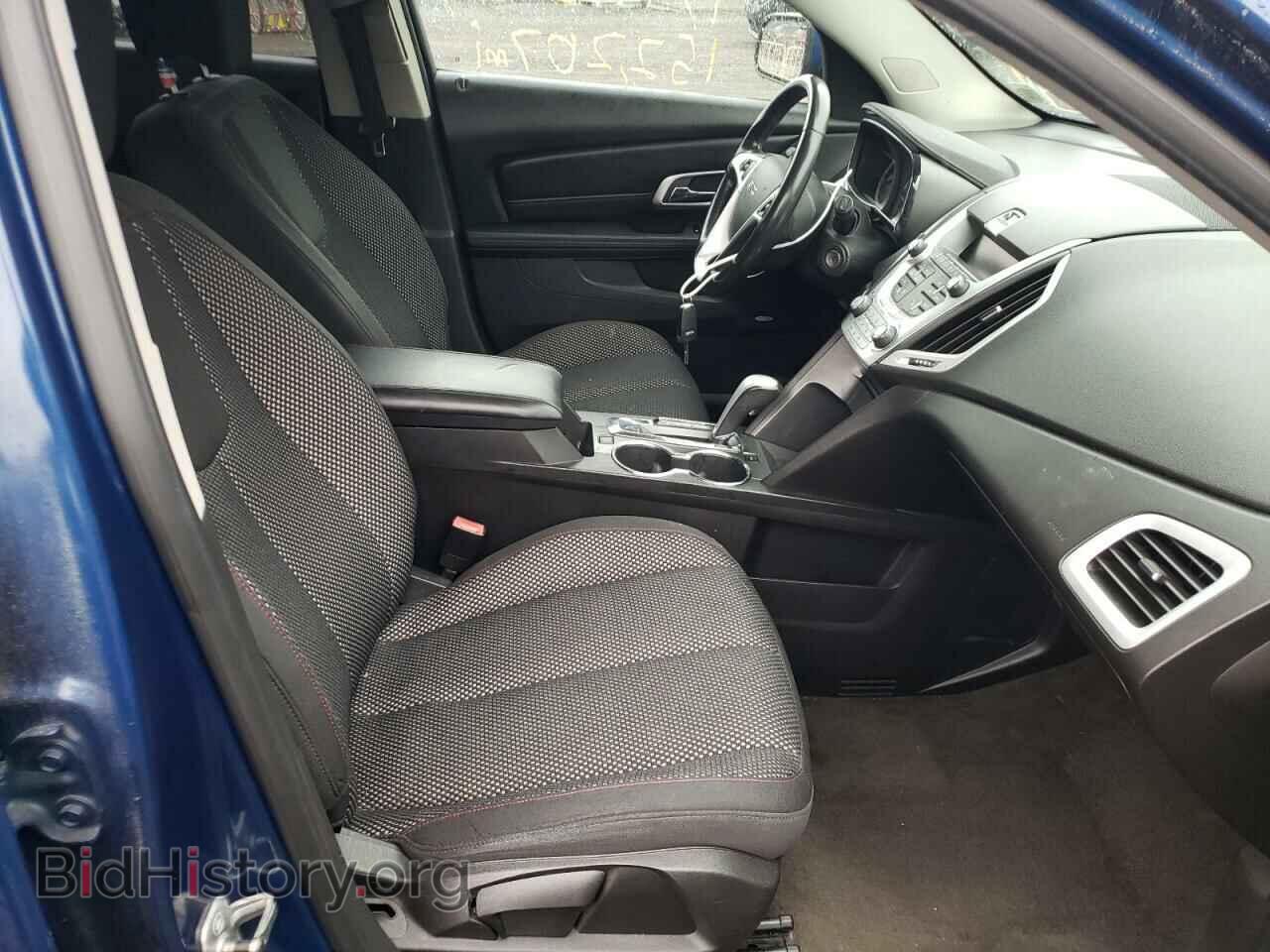 2010 GMC TERRAIN - VIN: 2CTALDEW8A6319109 - Фото 5