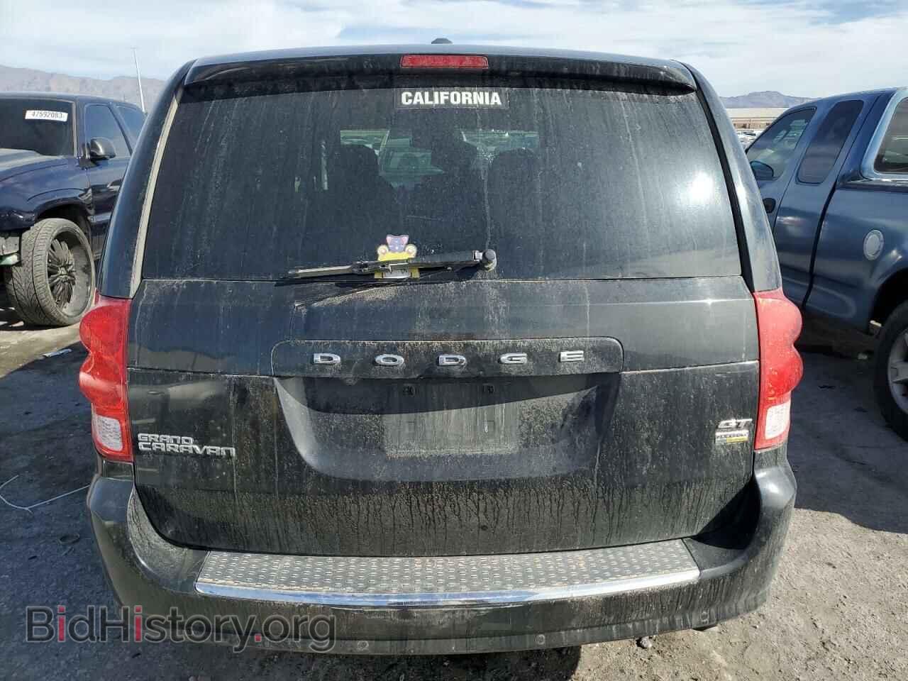 2017 DODGE CARAVAN - VIN: 2C4RDGEG6HR731320 - Photo 6