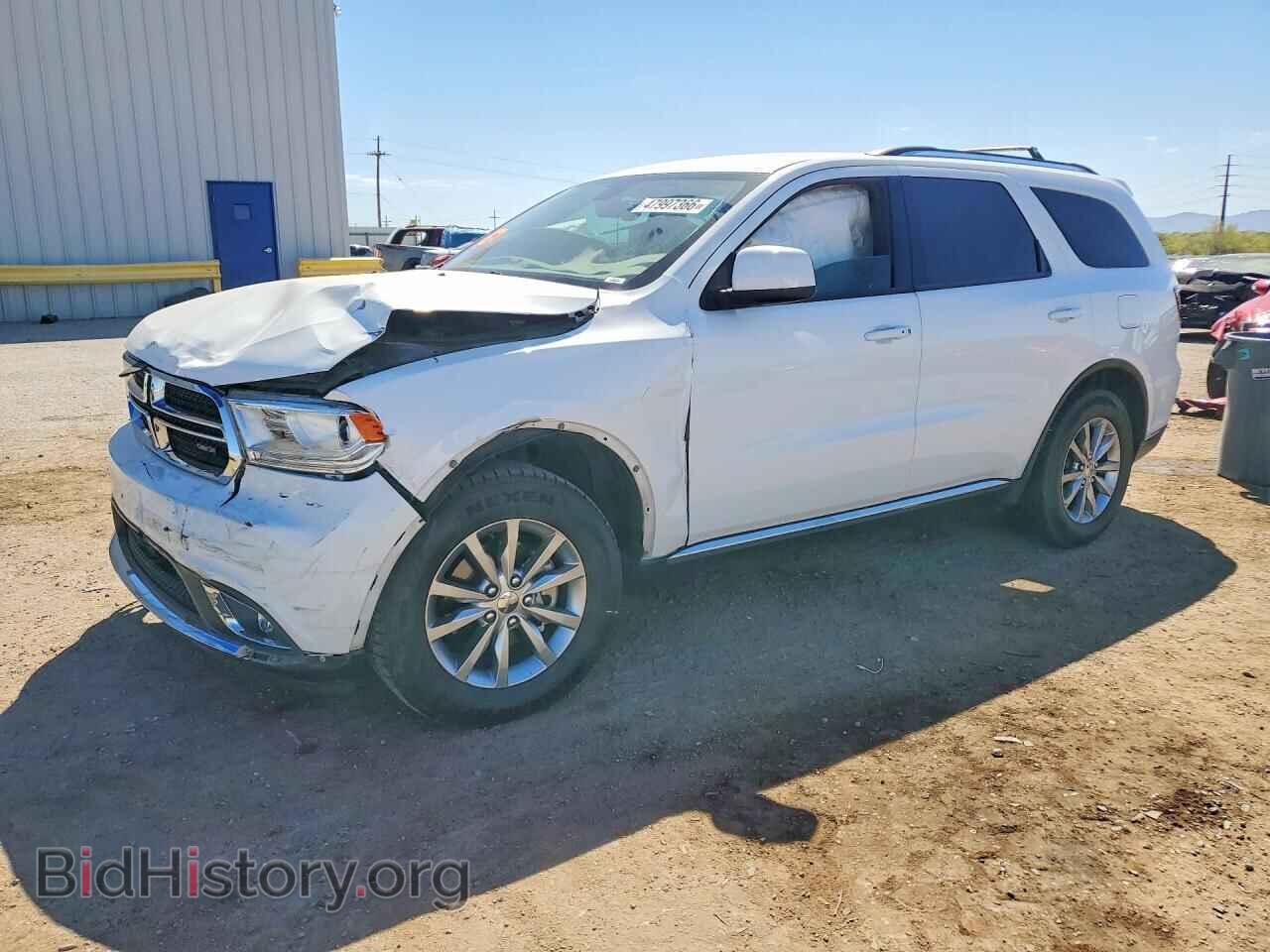 Photo 1C4RDHAG5JC276082 - DODGE DURANGO 2018