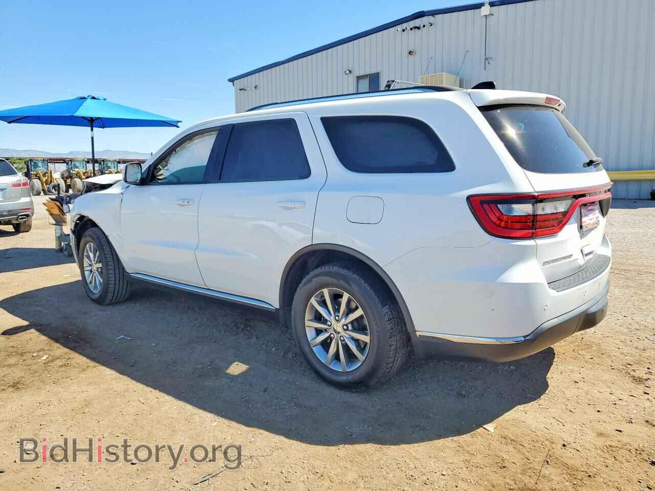 2018 DODGE DURANGO - VIN: 1C4RDHAG5JC276082 - Photo 2