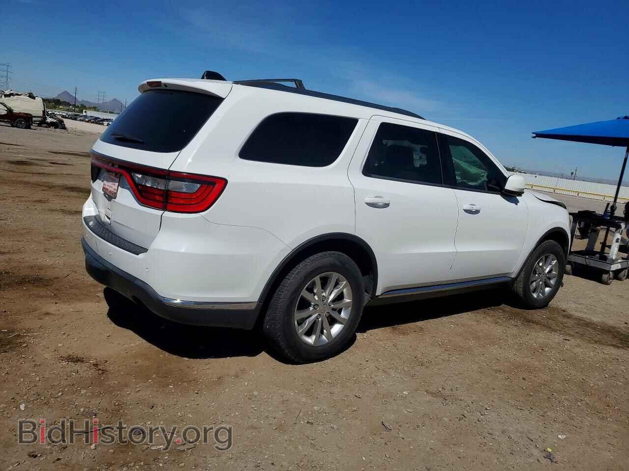 2018 DODGE DURANGO - VIN: 1C4RDHAG5JC276082 - Photo 3