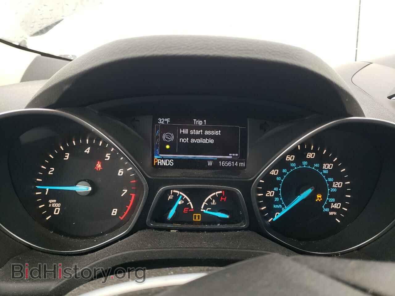 2014 FORD ESCAPE - VIN: 1FMCU9J91EUC59112 - Фото 9