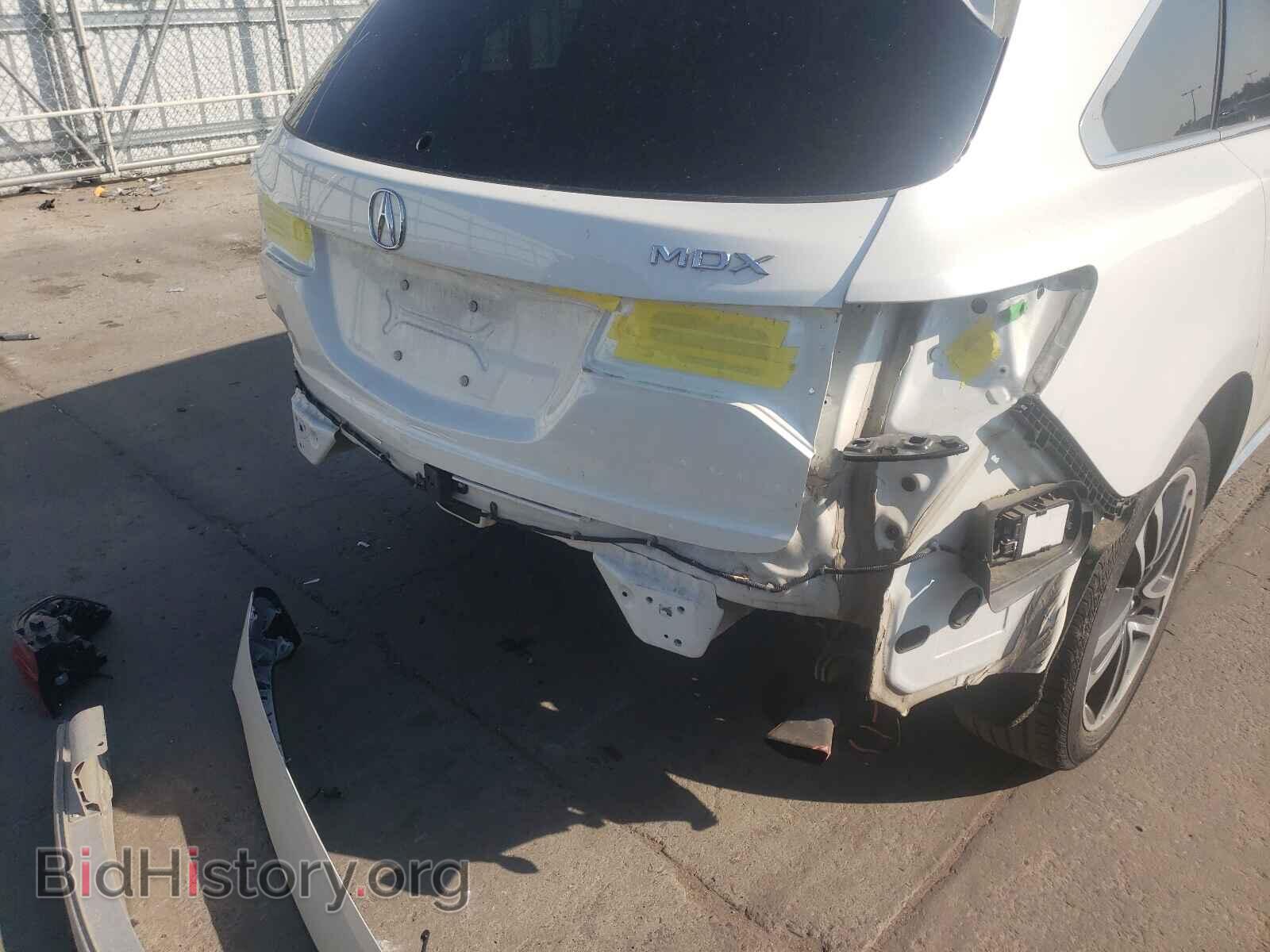 2017 ACURA MDX - VIN: 5FRYD3H80HB003088 - Фото 9