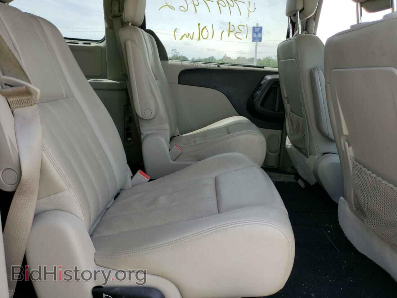 2013 CHRYSLER MINIVAN - VIN: 2C4RC1CGXDR801799 - Photo 6