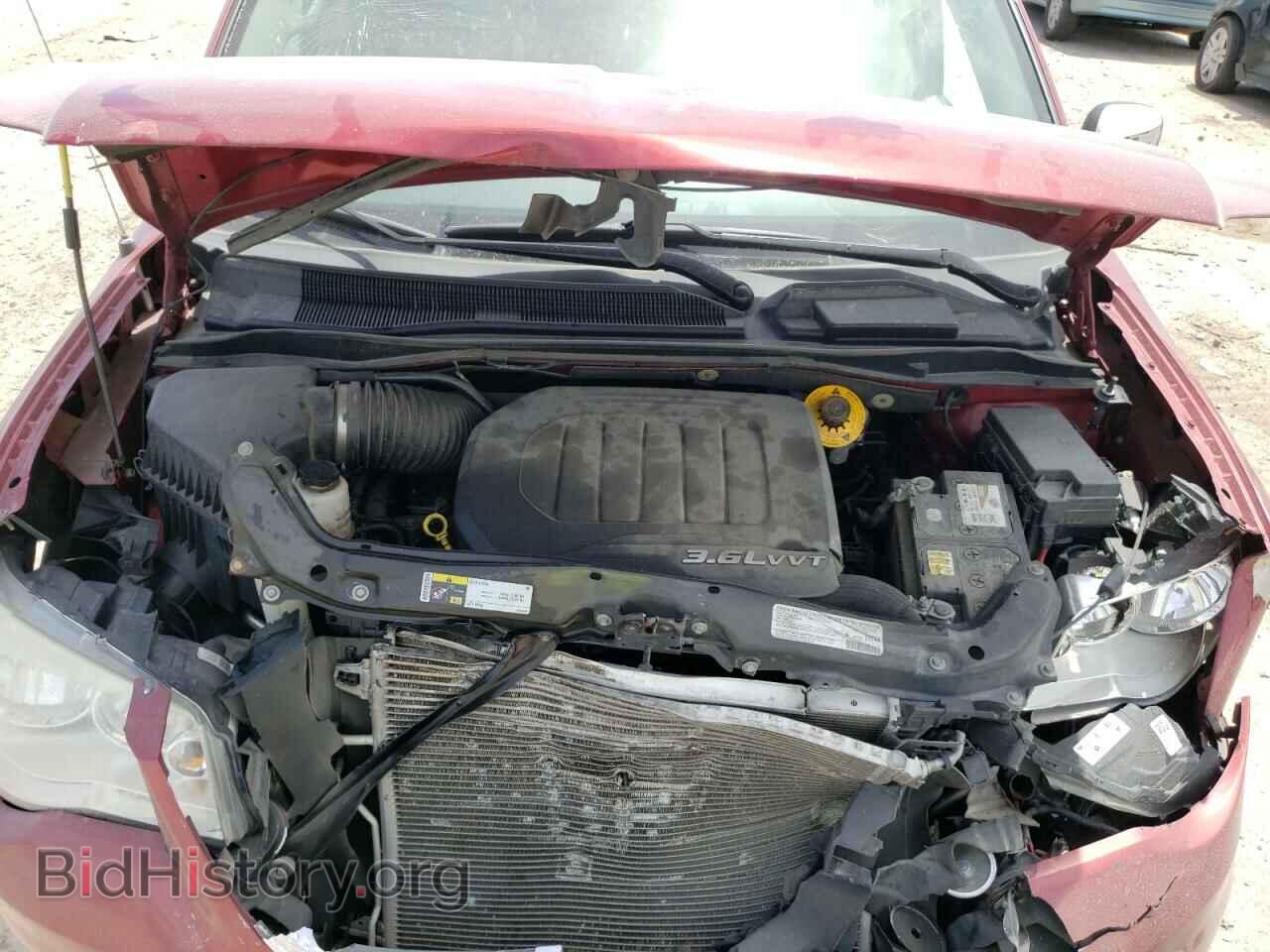 2013 CHRYSLER MINIVAN - VIN: 2C4RC1CGXDR801799 - Photo 7