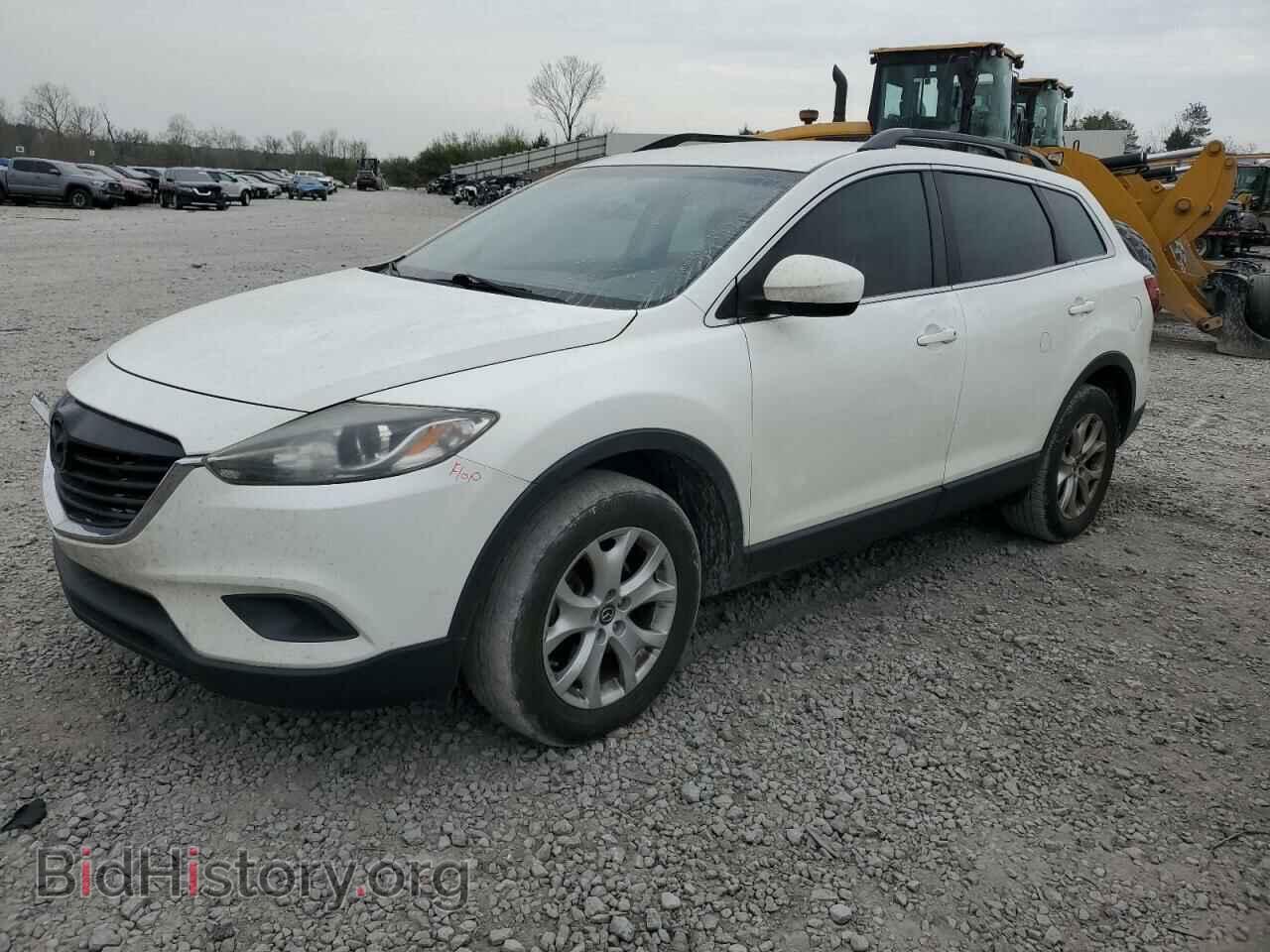 Photo JM3TB2CA0F0454918 - MAZDA CX-9 2015