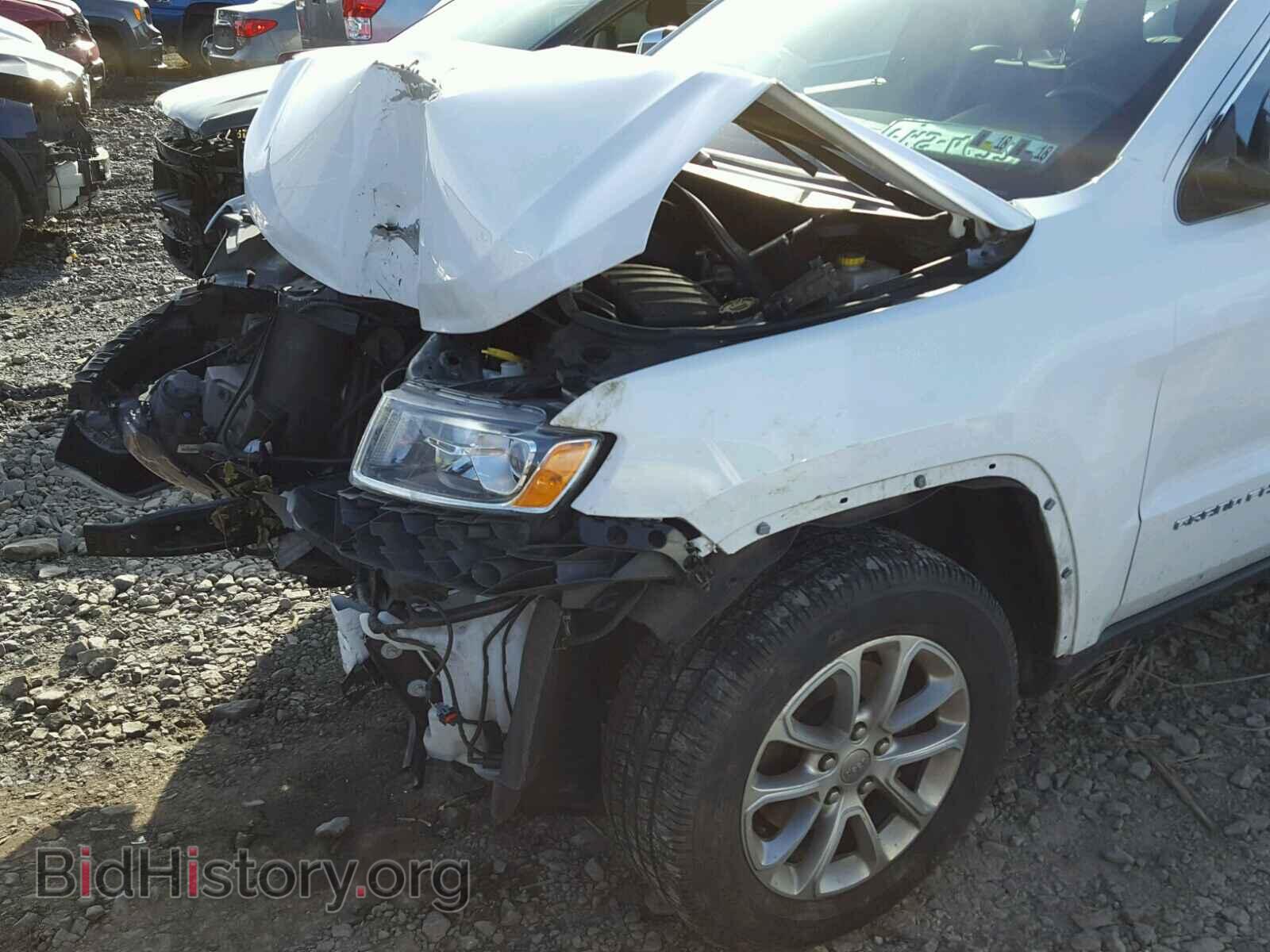 2014 JEEP CHEROKEE - VIN: 1C4RJFBGXEC111467 - Фото 9