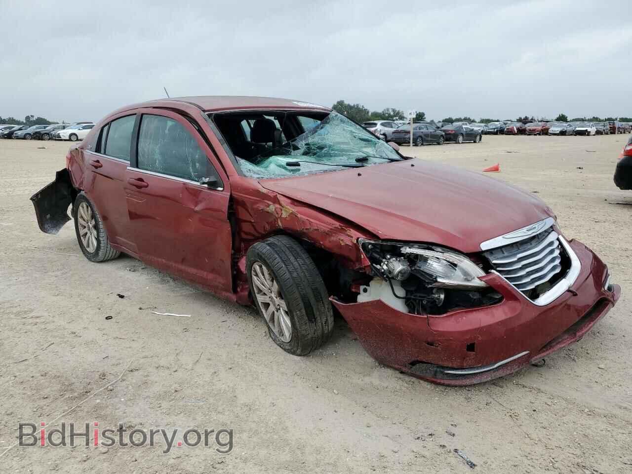 2013 CHRYSLER 200 - VIN: 1C3CCBBB4DN600046 - Фото 4