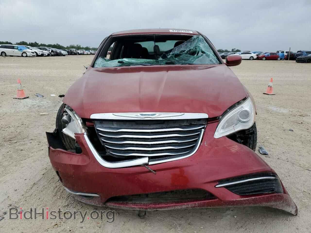 2013 CHRYSLER 200 - VIN: 1C3CCBBB4DN600046 - Фото 5