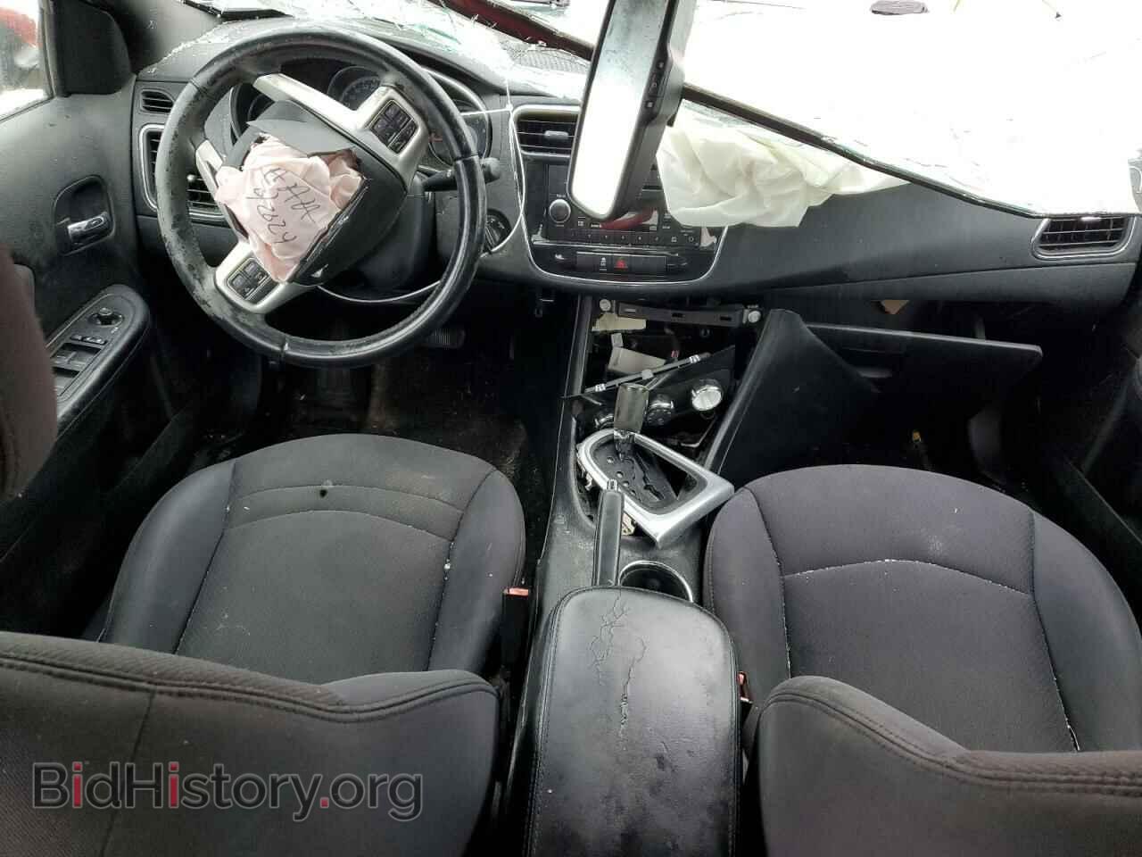 2013 CHRYSLER 200 - VIN: 1C3CCBBB4DN600046 - Фото 8
