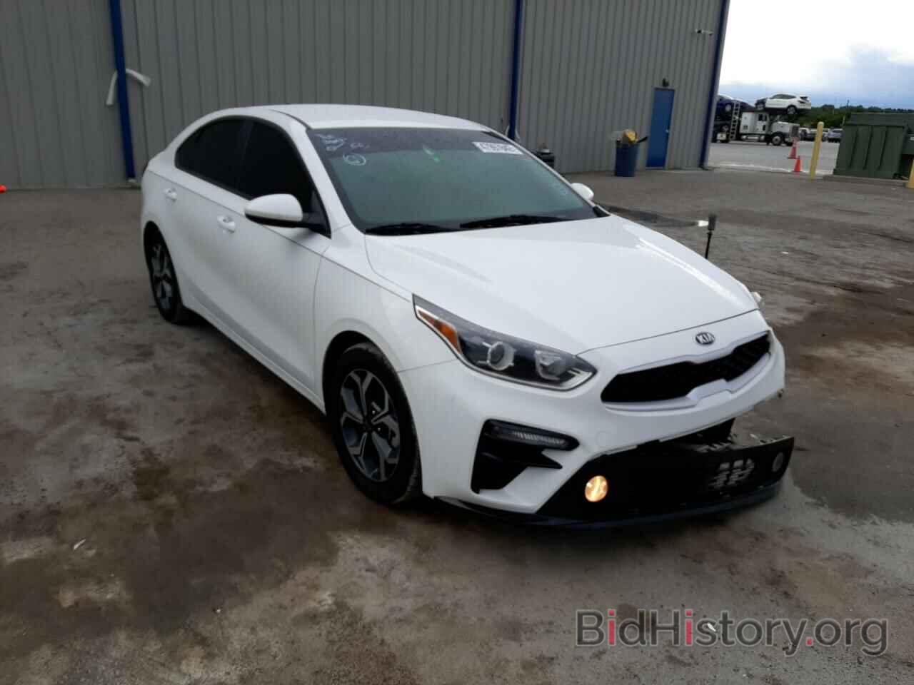 Фотография 3KPF24AD4ME306807 - KIA FORTE 2021