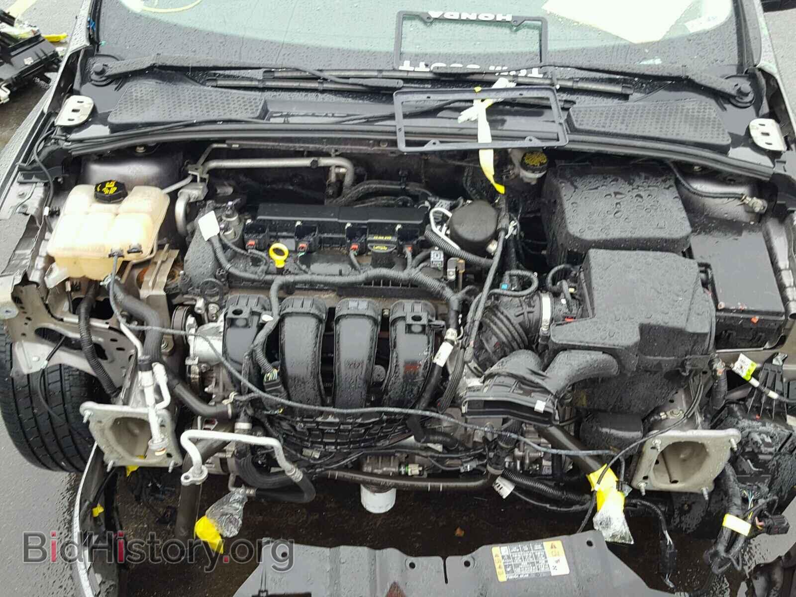2014 FORD FOCUS - VIN: 1FADP3F27EL282477 - Photo 7