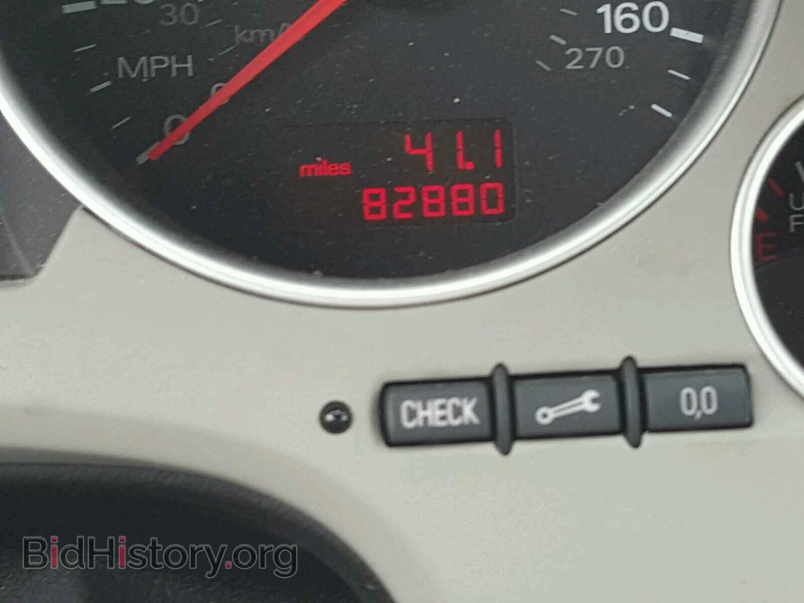 2008 AUDI A4 - VIN: WAUDF48HX8K012476 - Фото 8
