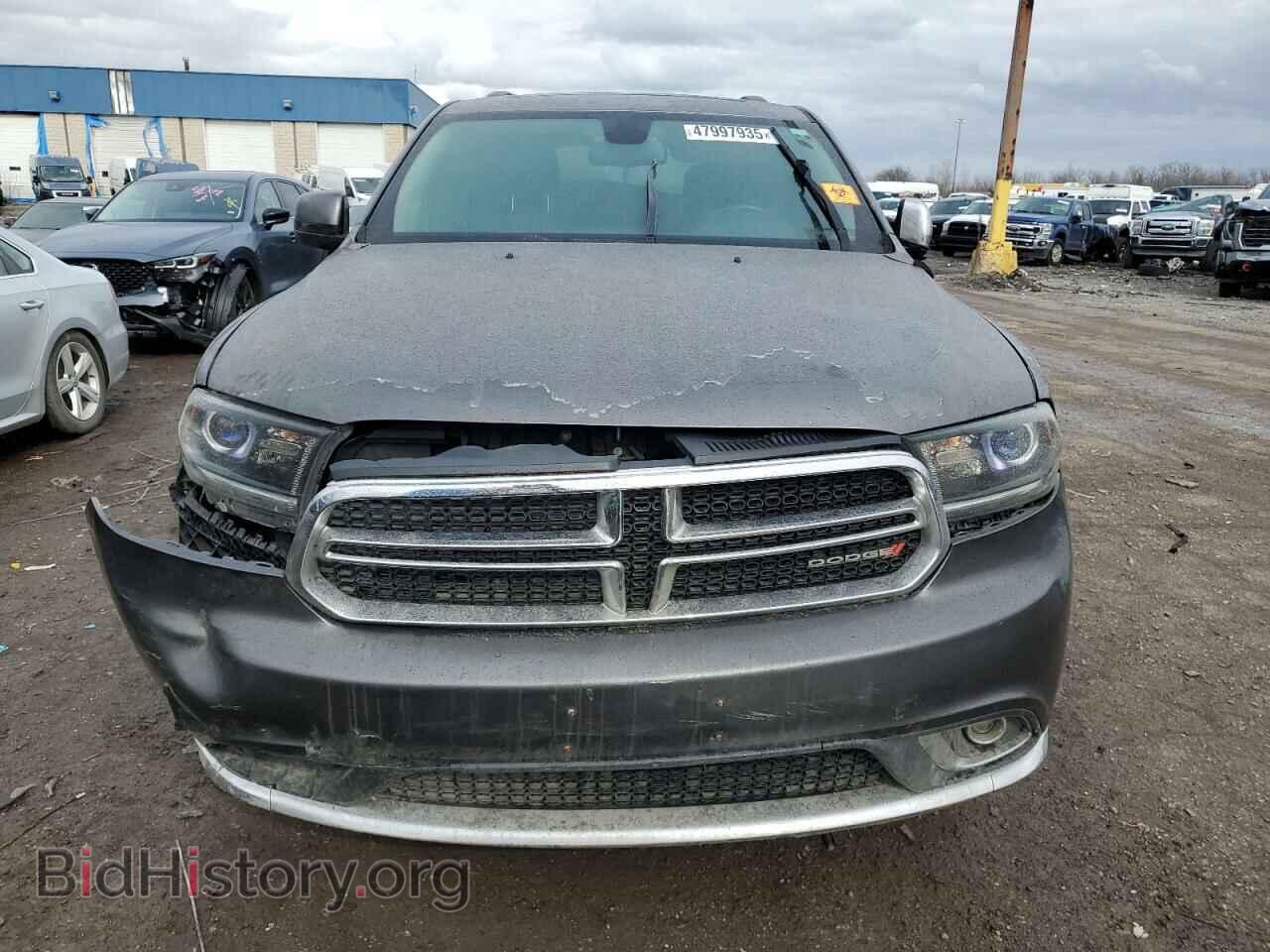 2014 DODGE DURANGO - VIN: 1C4RDJAG9EC591562 - Фото 5