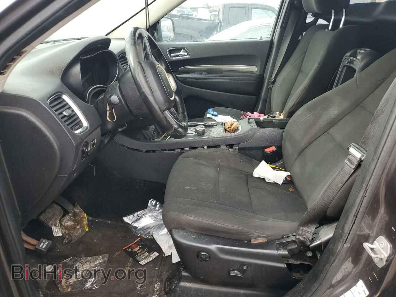 2014 DODGE DURANGO - VIN: 1C4RDJAG9EC591562 - Фото 7