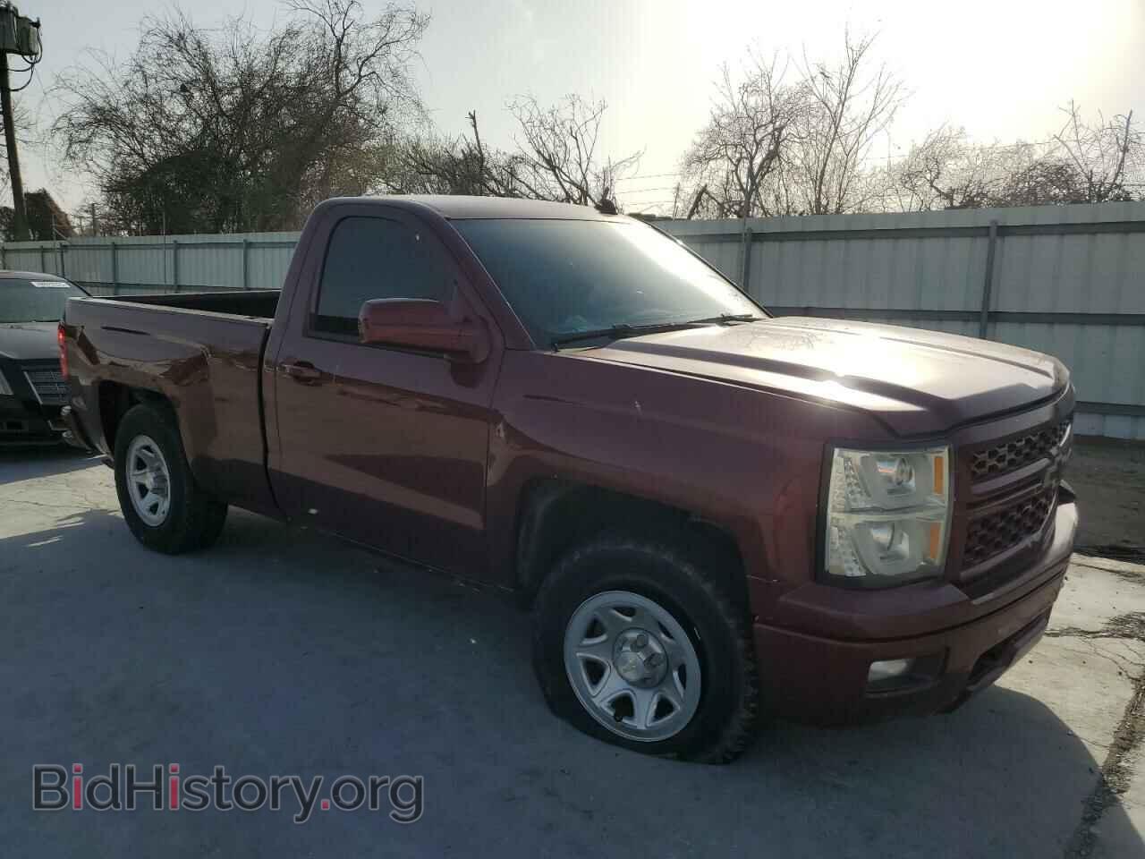 2014 CHEVROLET ALL Models - VIN: 1GCNKPEC3EZ213510 - Фото 4