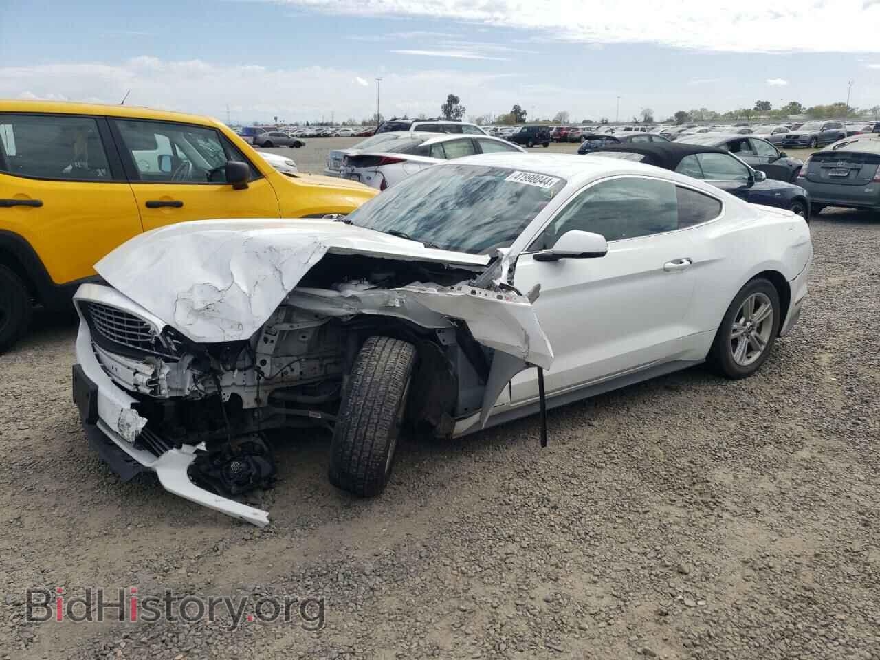 Фотография 1FA6P8TH9H5310013 - FORD ALL Models 2017