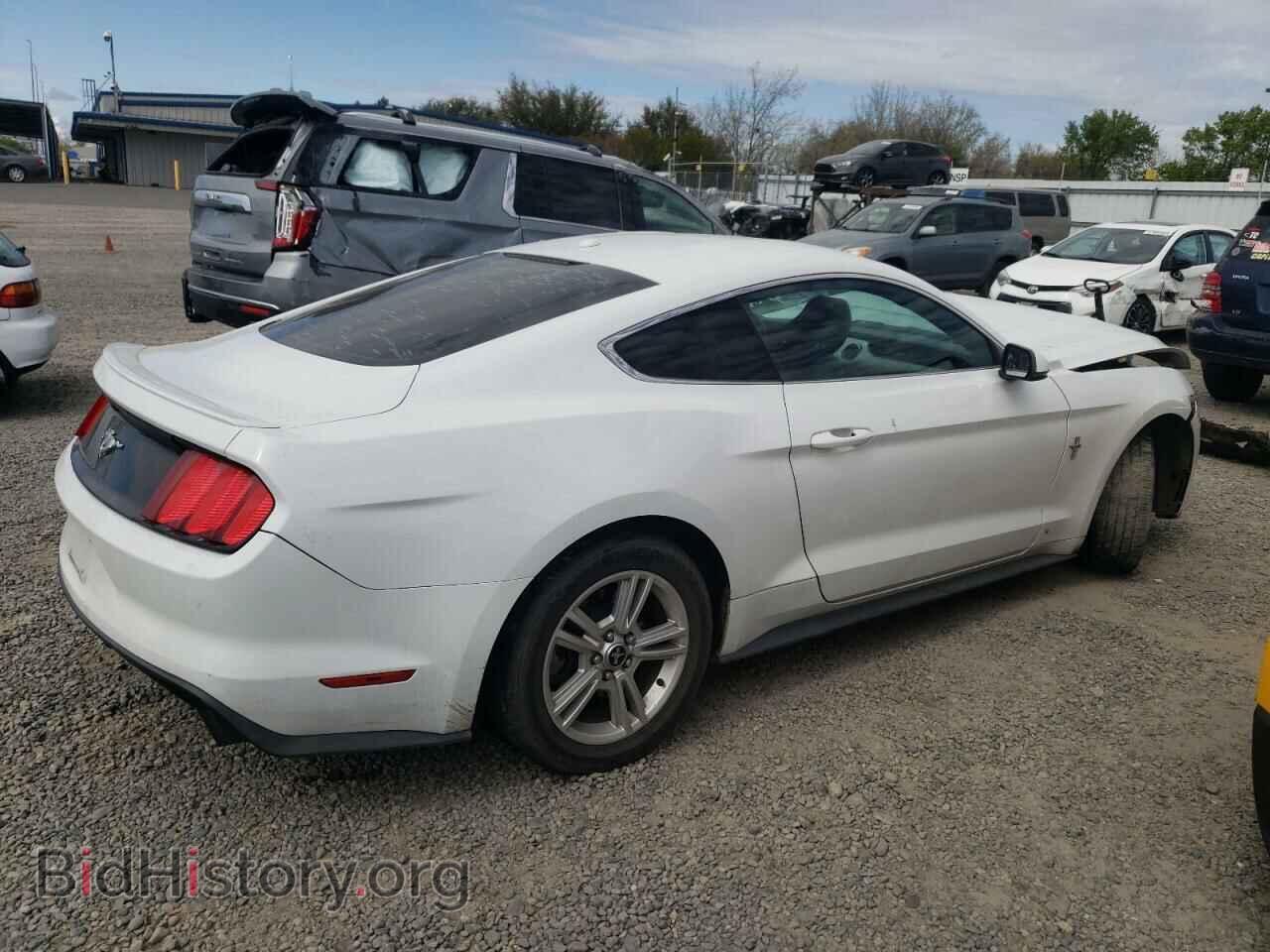 2017 FORD ALL Models - VIN: 1FA6P8TH9H5310013 - Фото 3