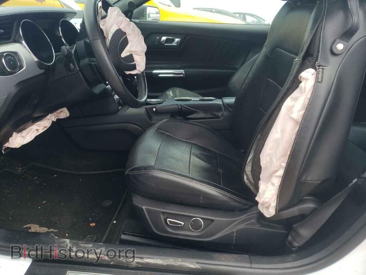 2017 FORD ALL Models - VIN: 1FA6P8TH9H5310013 - Фото 7