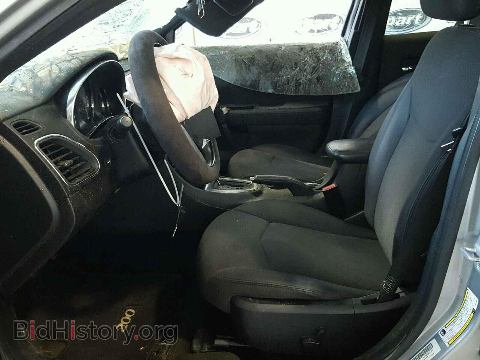 2013 CHRYSLER 200 - VIN: 1C3CCBBB7DN509935 - Фото 5
