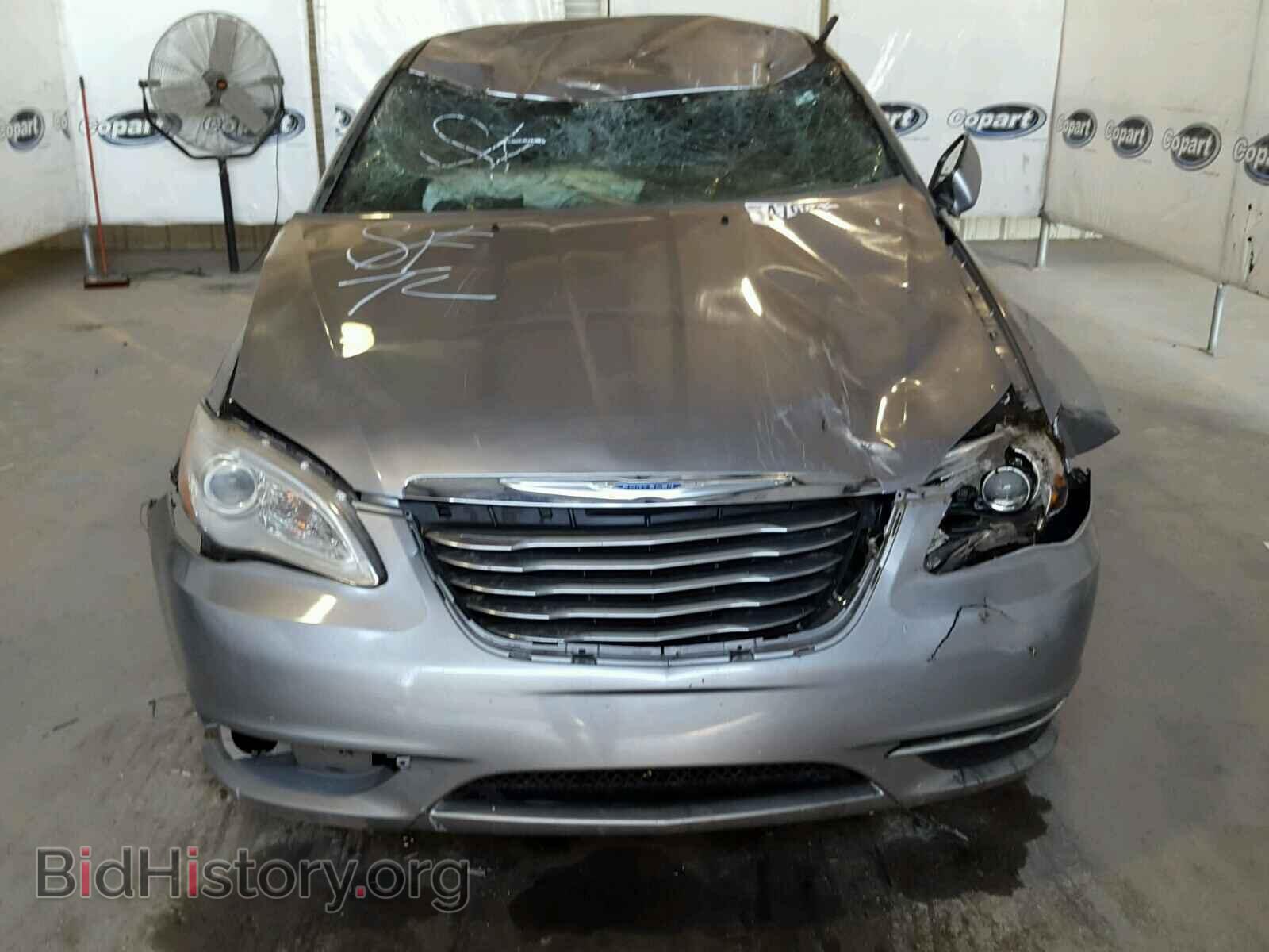2013 CHRYSLER 200 - VIN: 1C3CCBBB7DN509935 - Фото 7