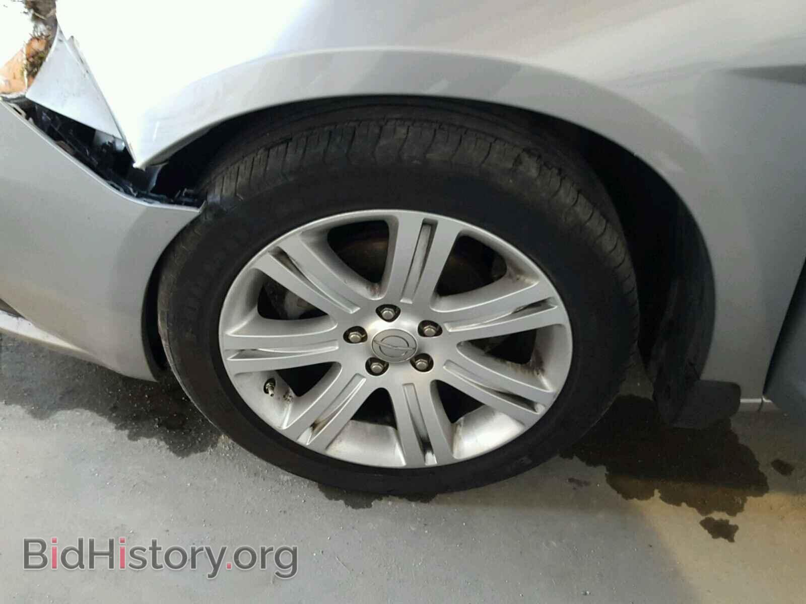 2013 CHRYSLER 200 - VIN: 1C3CCBBB7DN509935 - Фото 9