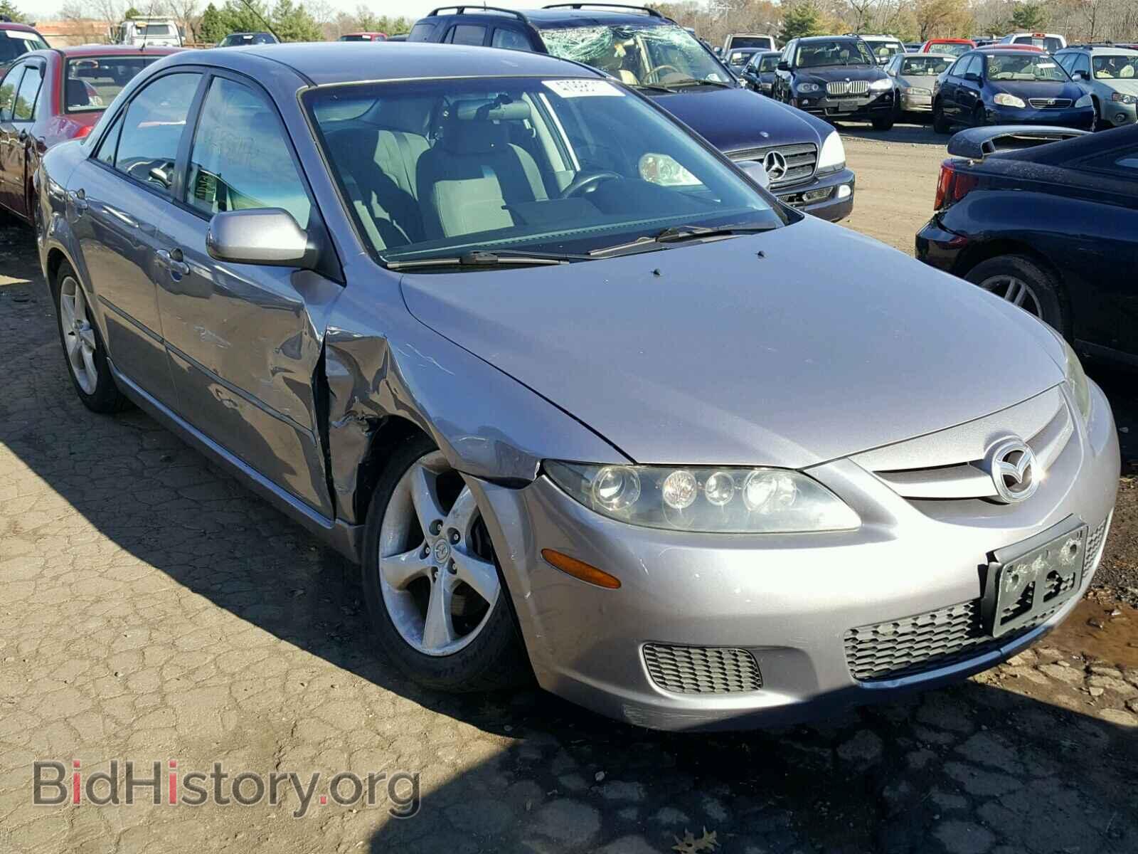 Фотография 1YVHP80C475M59868 - MAZDA 6 2007