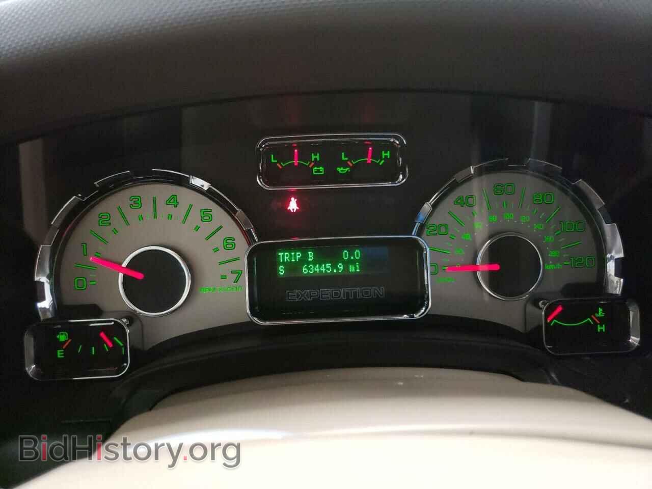 2012 FORD EXPEDITION - VIN: 1FMJU1J59CEF40460 - Фото 9