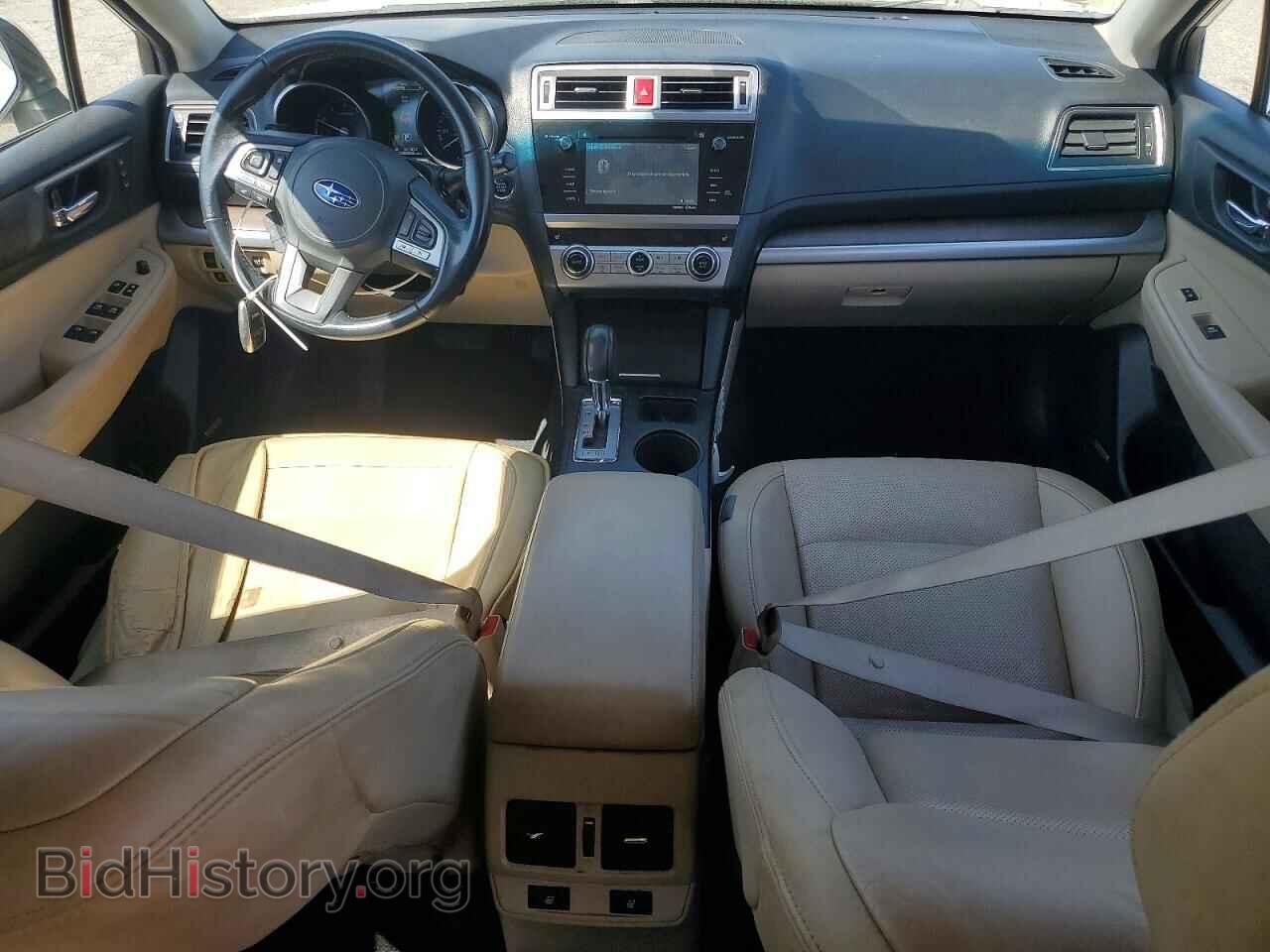 2016 SUBARU OUTBACK - VIN: 4S4BSANC7G3230182 - Фото 8