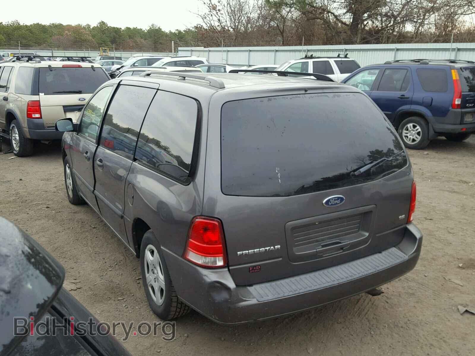 2005 FORD FREESTAR - VIN: 2FMDA51655BA77074 - Фото 3