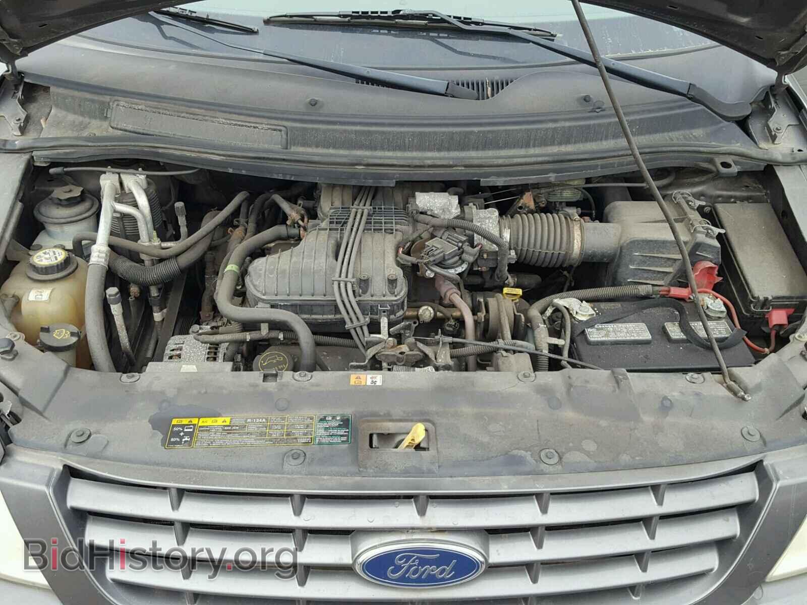 2005 FORD FREESTAR - VIN: 2FMDA51655BA77074 - Фото 7