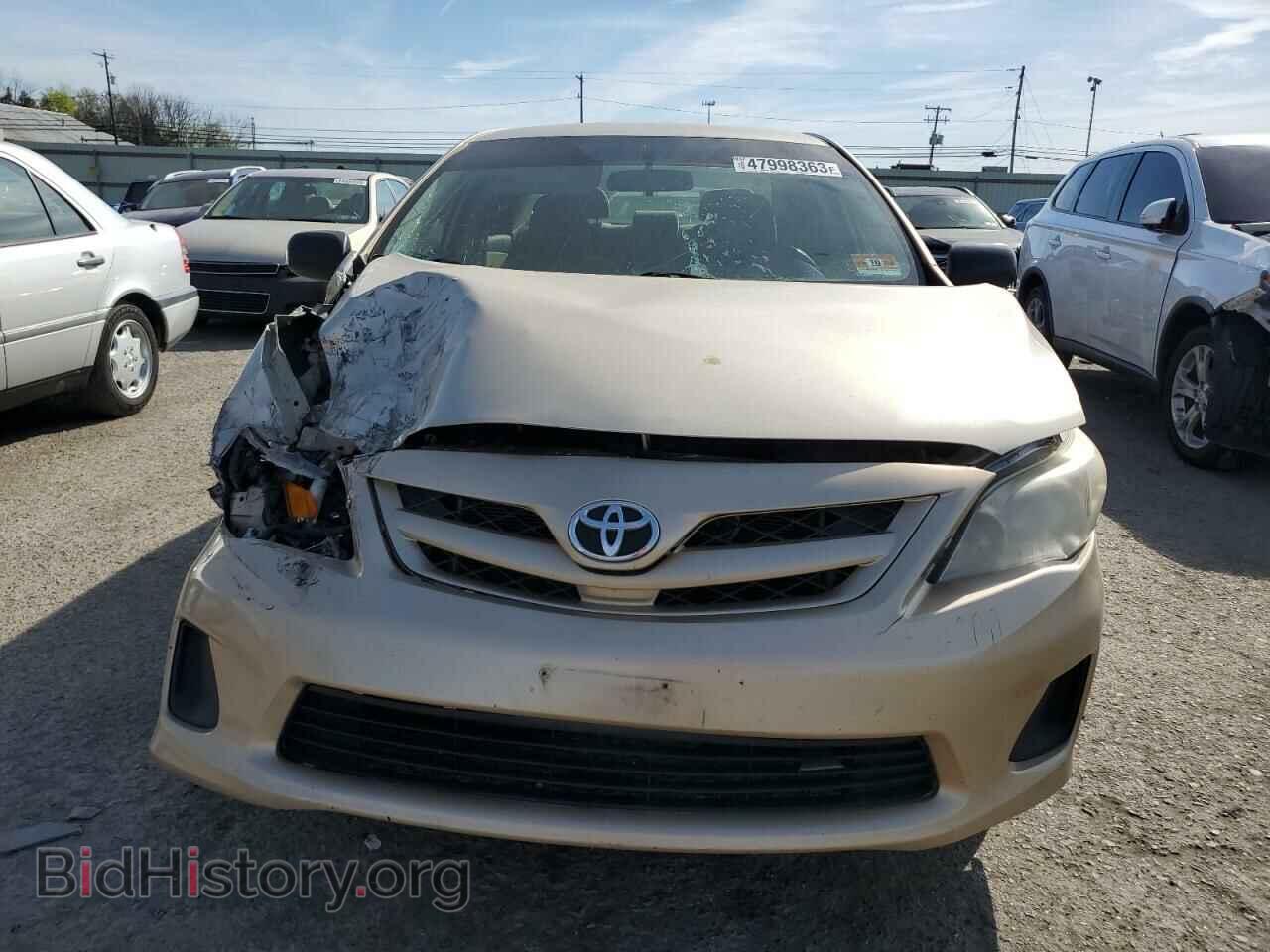 2011 TOYOTA COROLLA - VIN: 2T1BU4EE9BC660801 - Photo 5