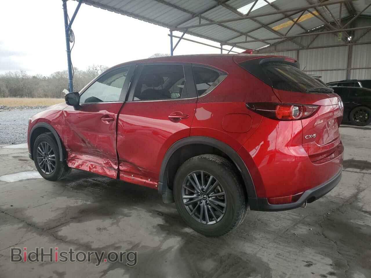 2021 MAZDA CX-5 - VIN: JM3KFACM4M0446063 - Фото 2