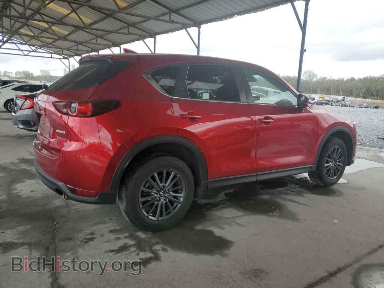2021 MAZDA CX-5 - VIN: JM3KFACM4M0446063 - Фото 3